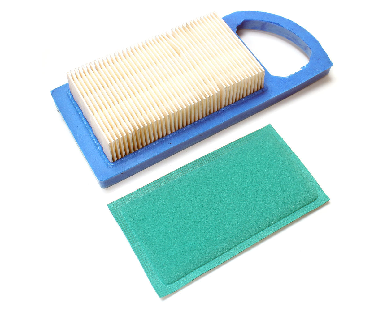 Aftermarket Air Filter For Powerbuilt Ohv, I/C Ohv 7, 8-10, 1 Gross Kw